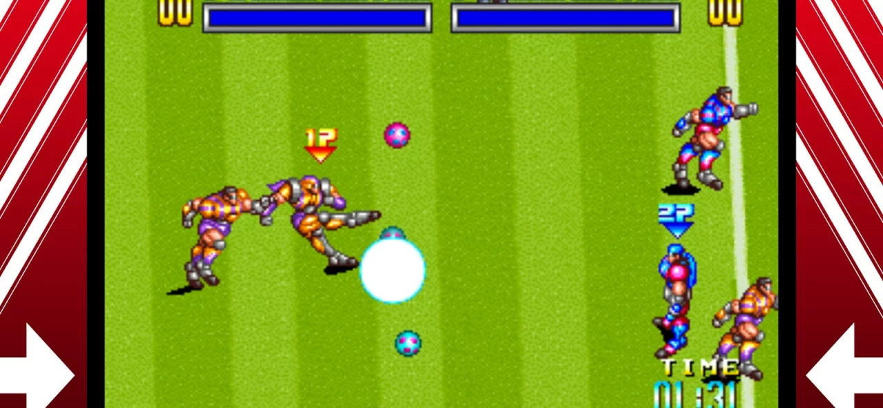 SOCCER BRAWL