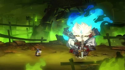 Bladed Fury: Mobile