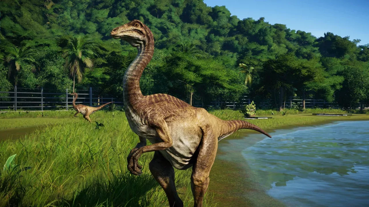 Jurassic World Evolution Deluxe Edition