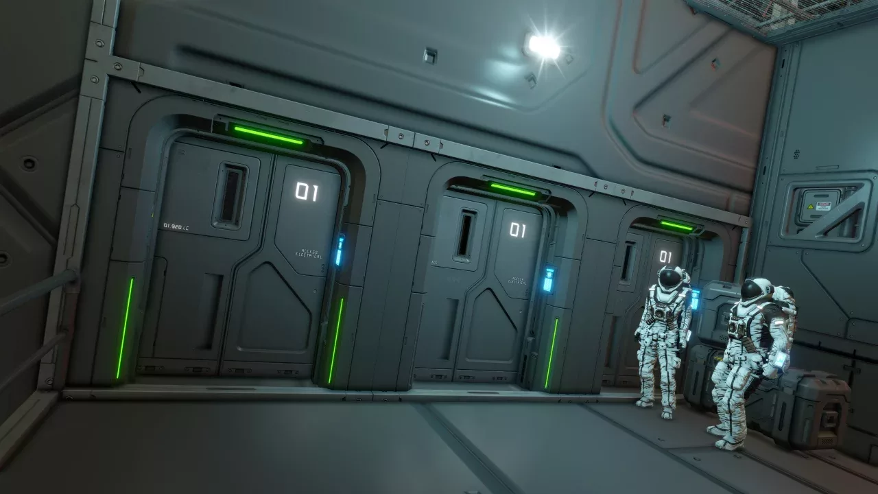 Space Engineers: Frostbite Pack