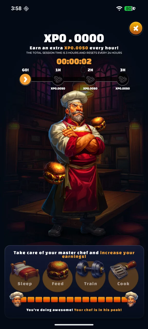 Burger Legend