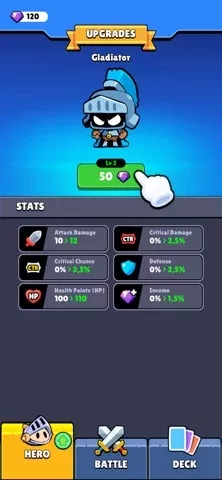 Clash of Cards!