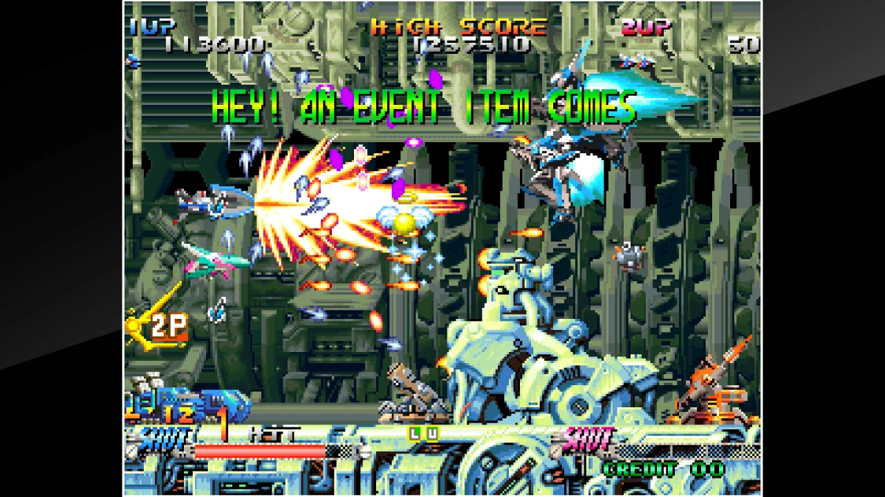 ACA NEOGEO BLAZING STAR