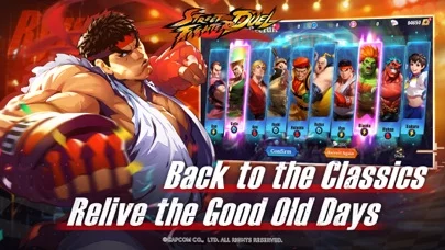 Street Fighter: Duel