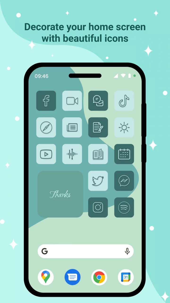 Icon Changer - Customize Icon
