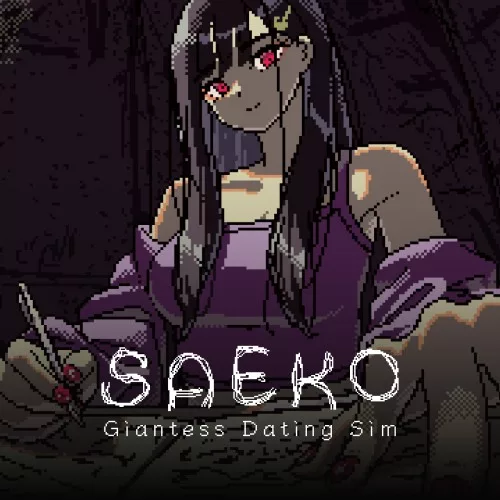 SAEKO: Giantess Dating Sim
