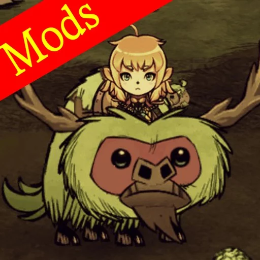 Mods for Dont Starve and Dont Starve Together