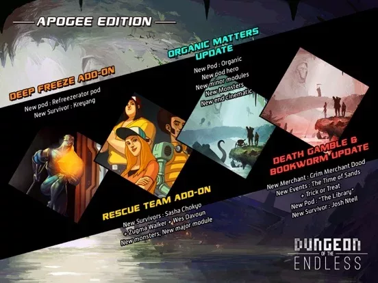 Dungeon of the Endless: Apogee