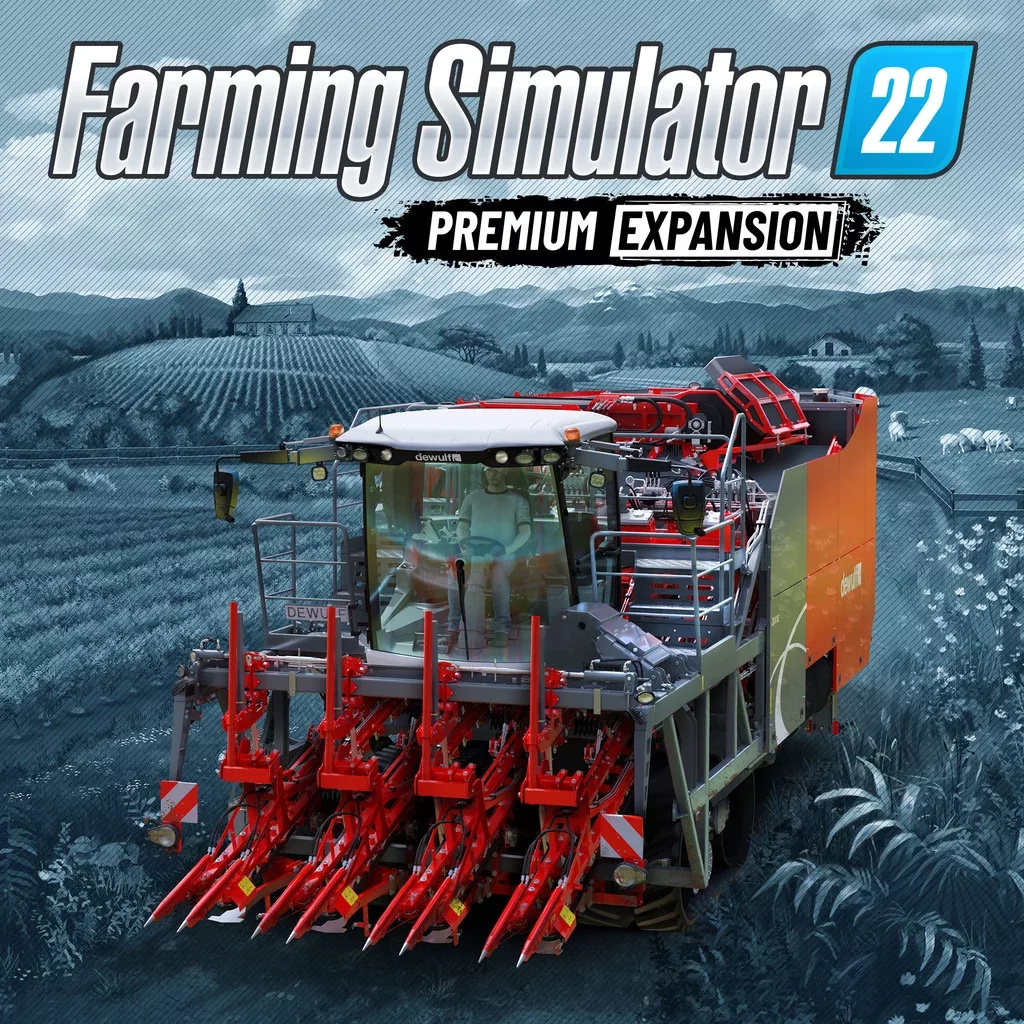 Farming Simulator 22: Premium Expansion