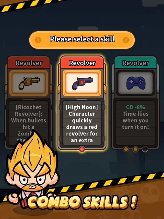 Zombie Smash: Survivor Shooter