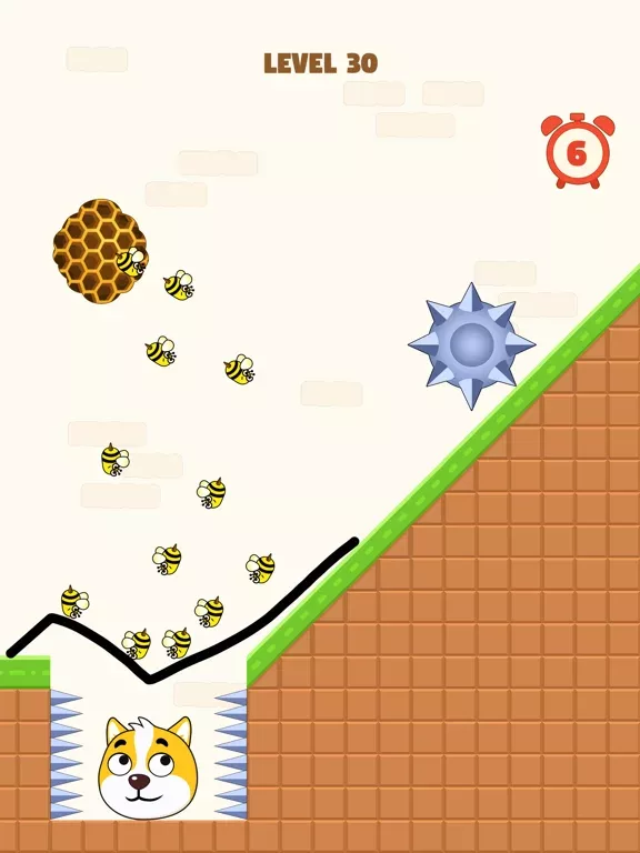 Save The Dog - Dog Escape