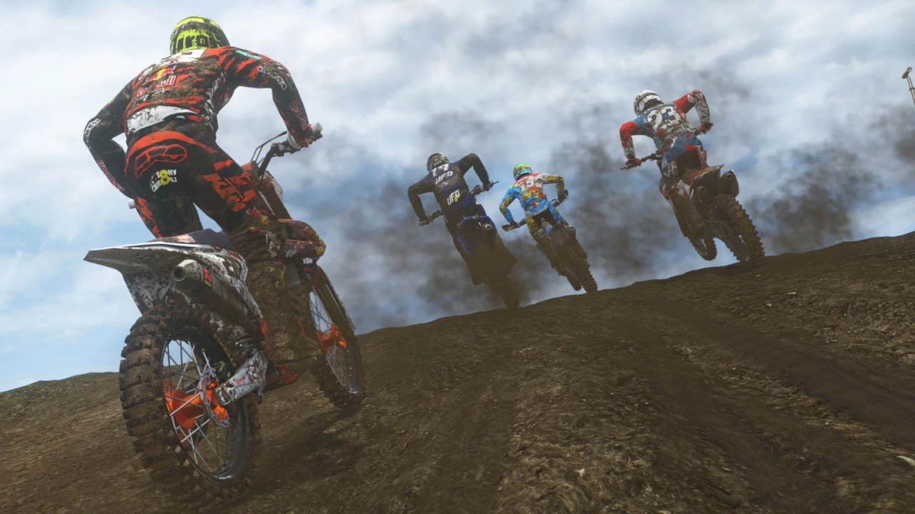 MXGP2 - The Official Motocross Videogame