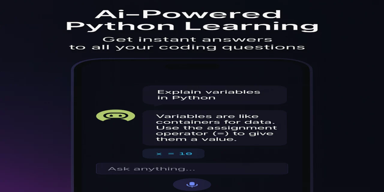 Learn Python Pro - AI
