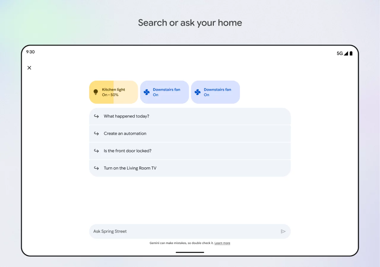 Google Home