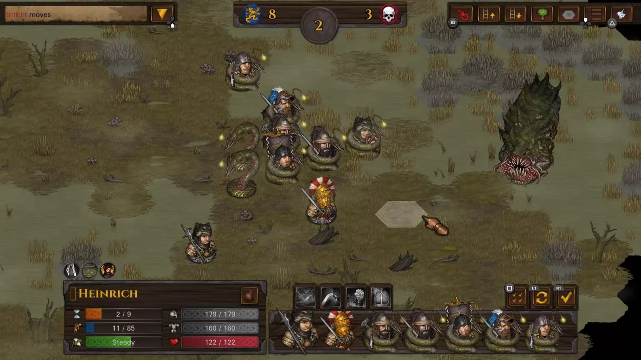 Battle Brothers – Beasts & Exploration