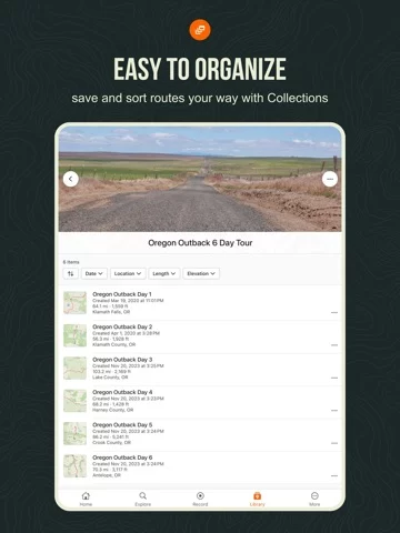 Ride with GPS: Bike Navigation