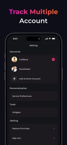 Reports+ for Followers Tracker