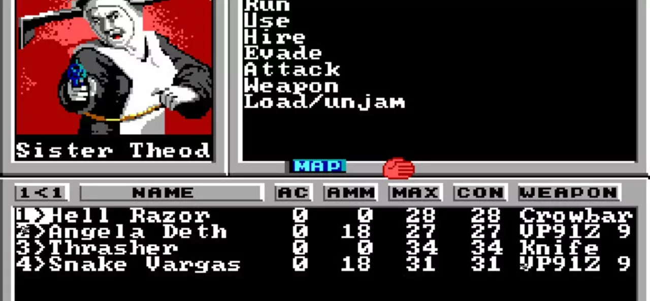 Wasteland 1: The Original Classic