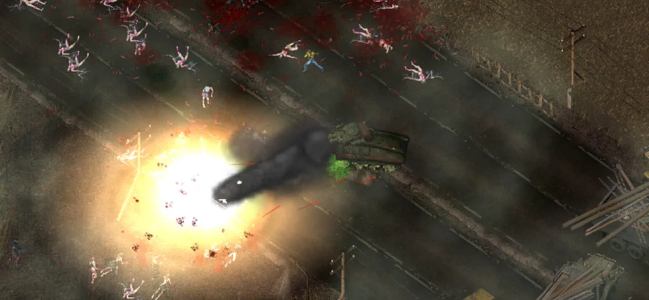 Zombie Shooter 2