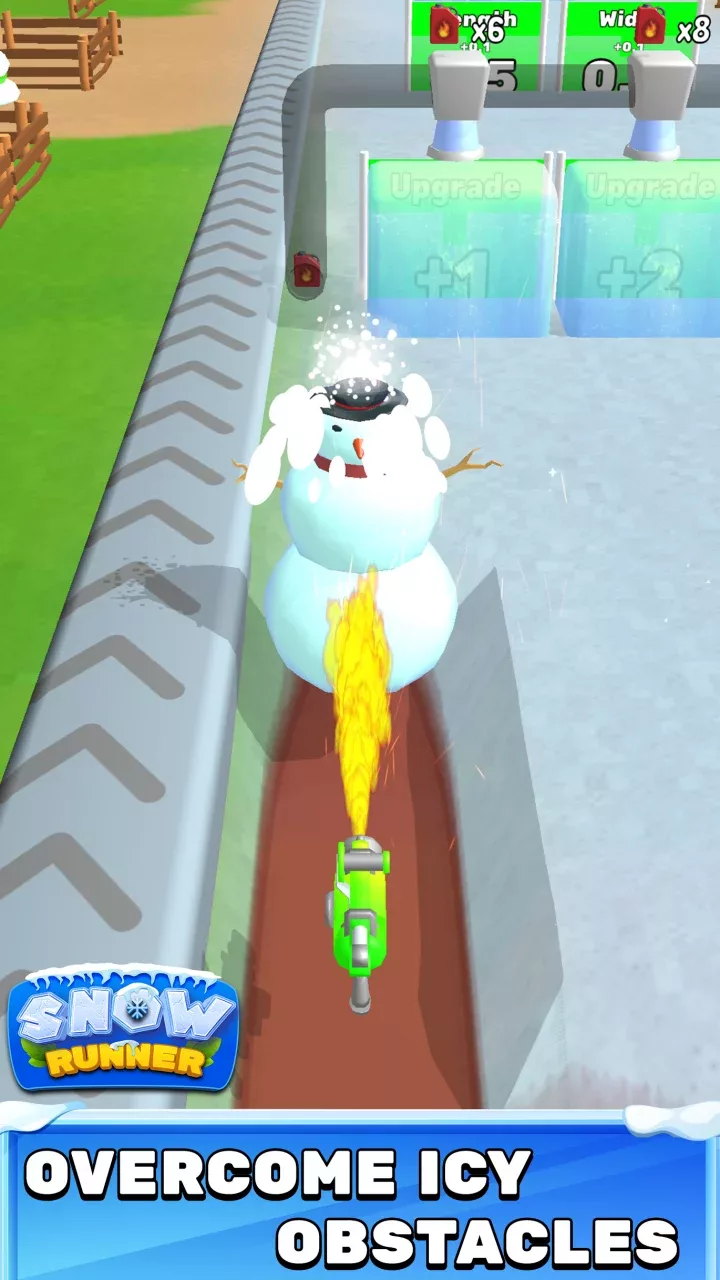 Snow Runner