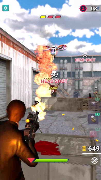 Last Survivor - Zombie Shooter