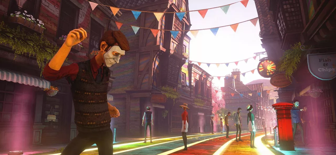 We Happy Few Season Pass