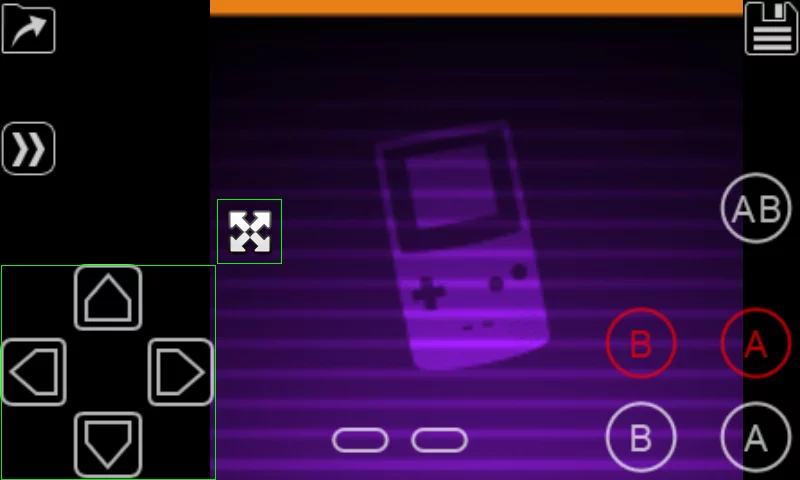 My OldBoy! - GBC Emulator
