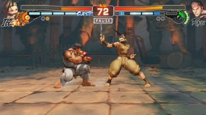 Street Fighter IV CE