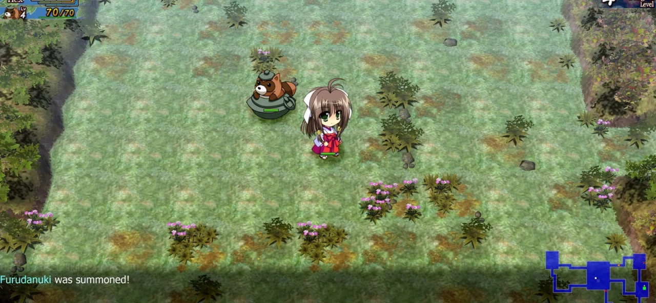 Dawn of Kagura: Hatsukas Story
