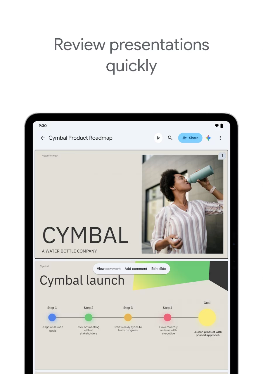 Google Slides