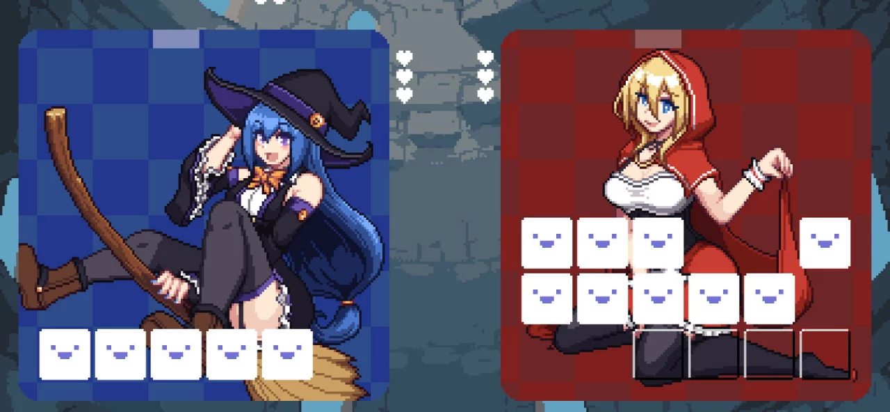 Witchs Rhythm Puzzle
