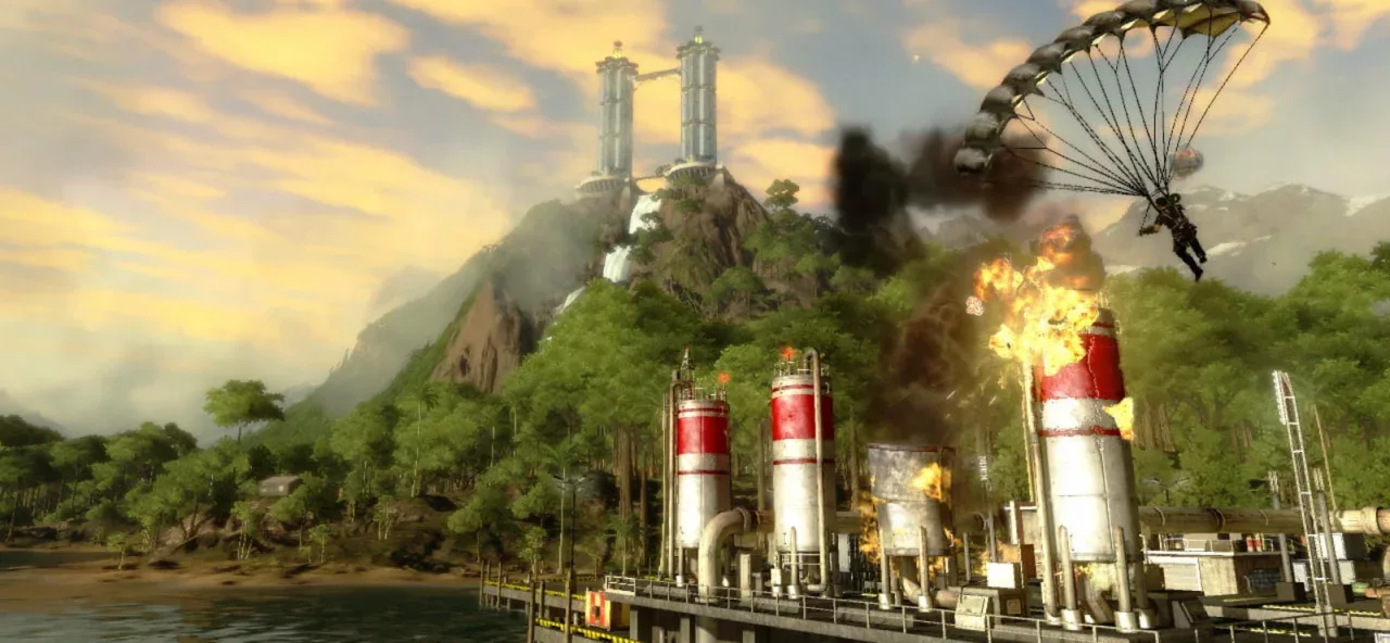Just Cause 2 - Complete Edition