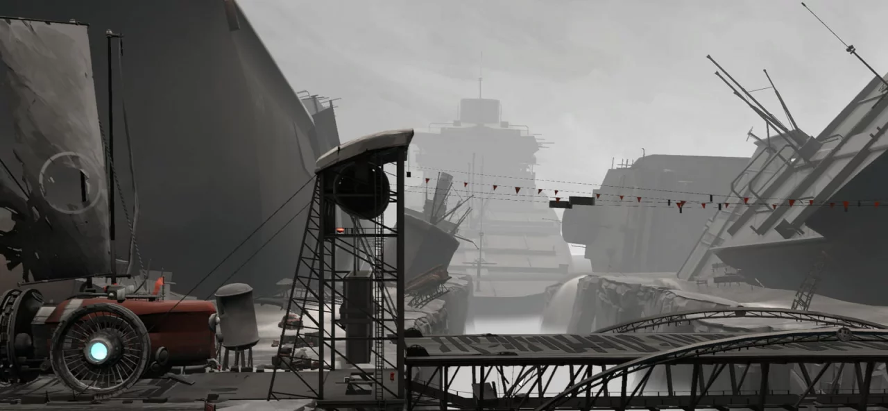 FAR: Lone Sails