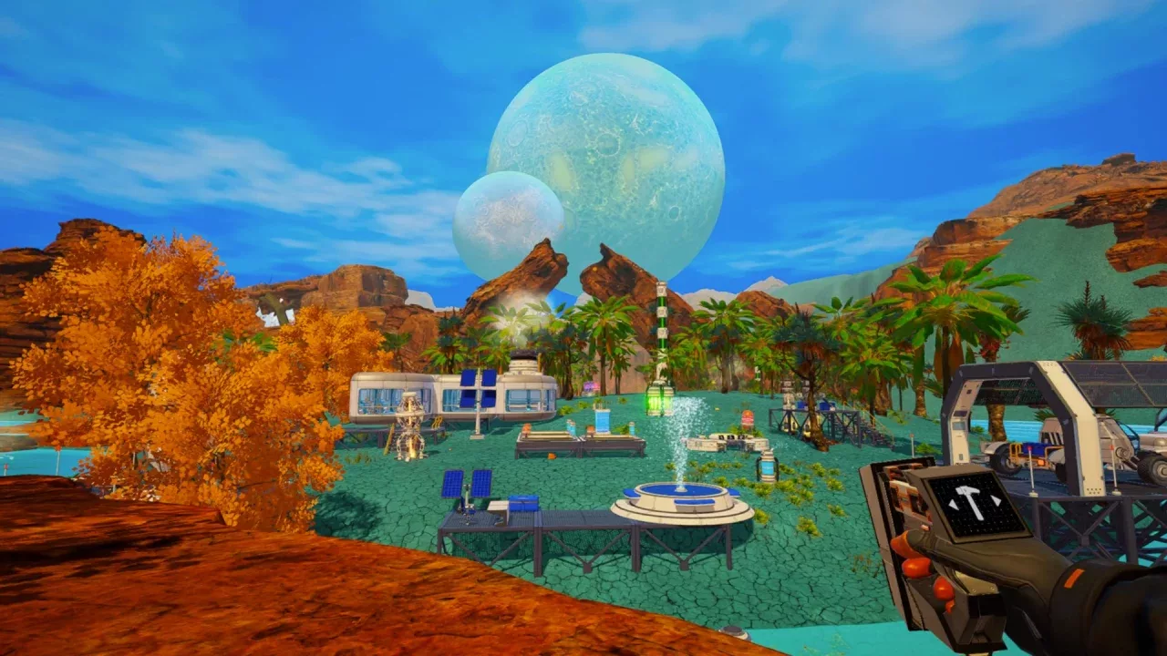 The Planet Crafter Deluxe Bundle