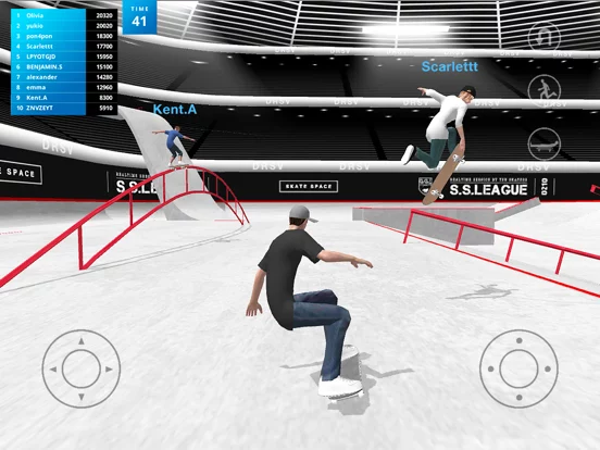 Skate Space