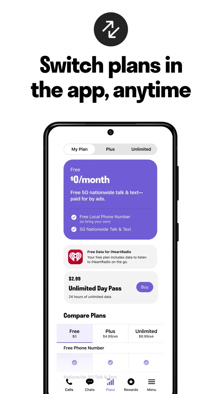 TextNow: Call + Text Unlimited