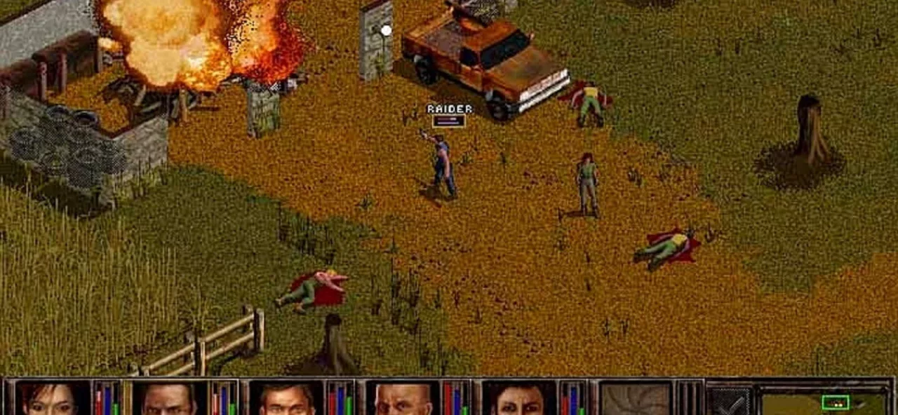 Jagged Alliance 2
