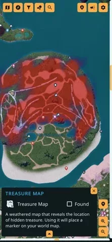 OGM: map for Plwrld