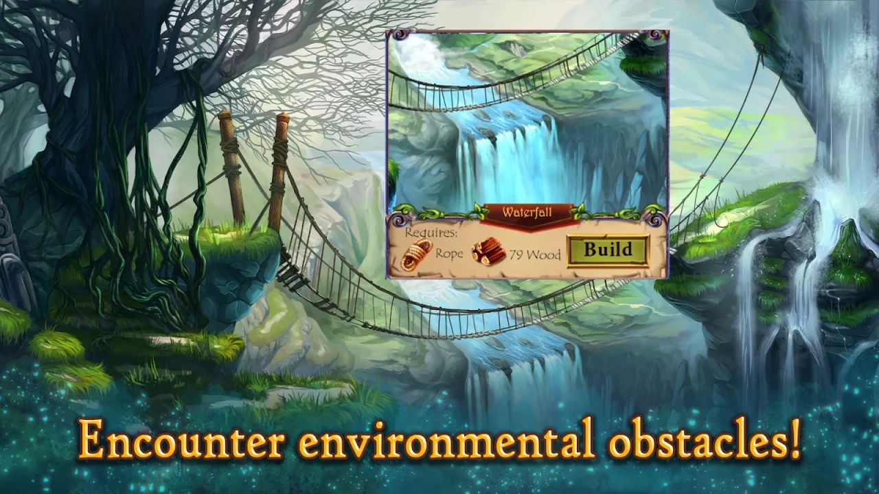 Runefall: Match 3 Quest Games