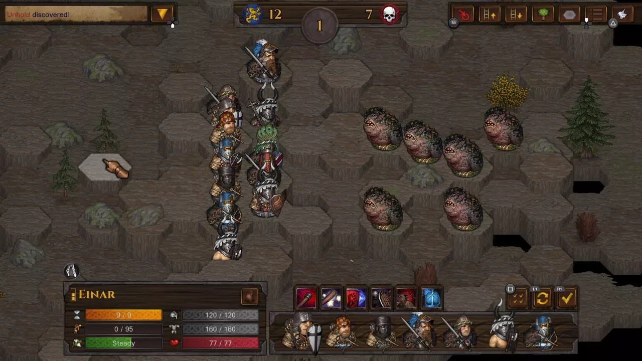 Battle Brothers – Warriors of the North