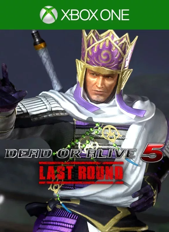 DOA5LR SW Mashup - Leon & Kenshin Uesugi