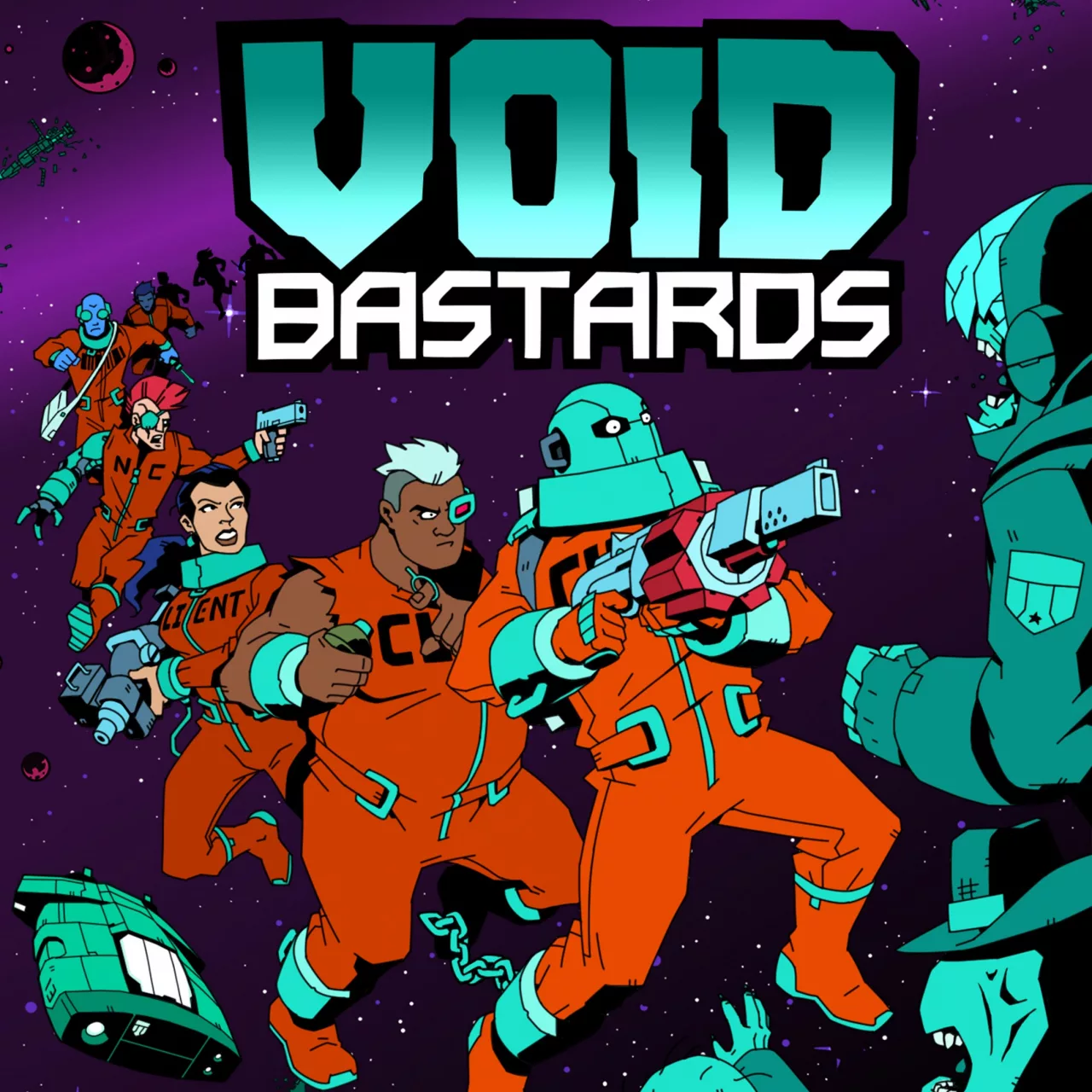 Void Bastards