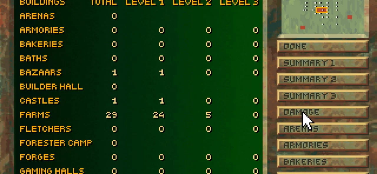 D&D Stronghold: Kingdom Simulator