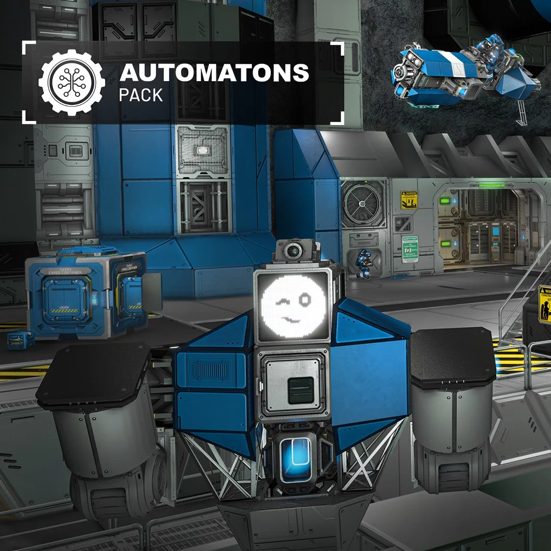 Space Engineers: Automatons