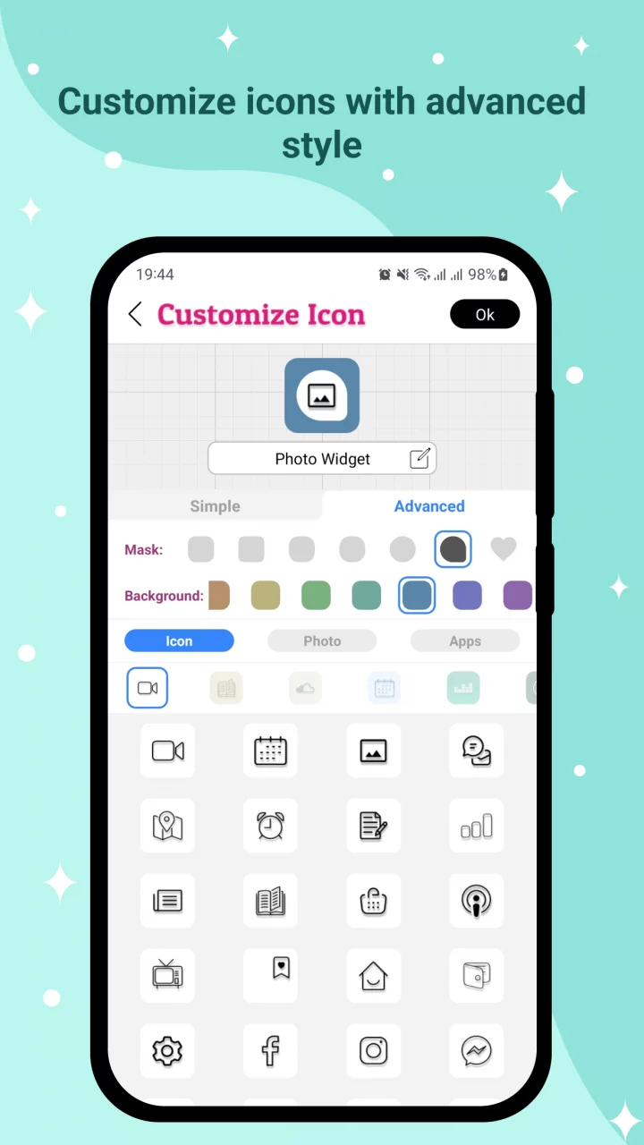 Icon Changer - Customize Icon