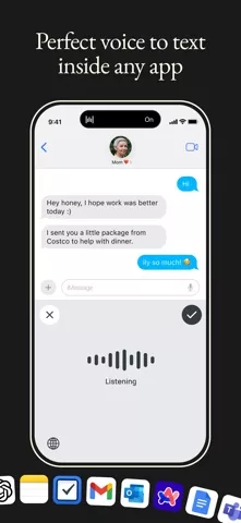 Wispr Flow: AI Voice Keyboard