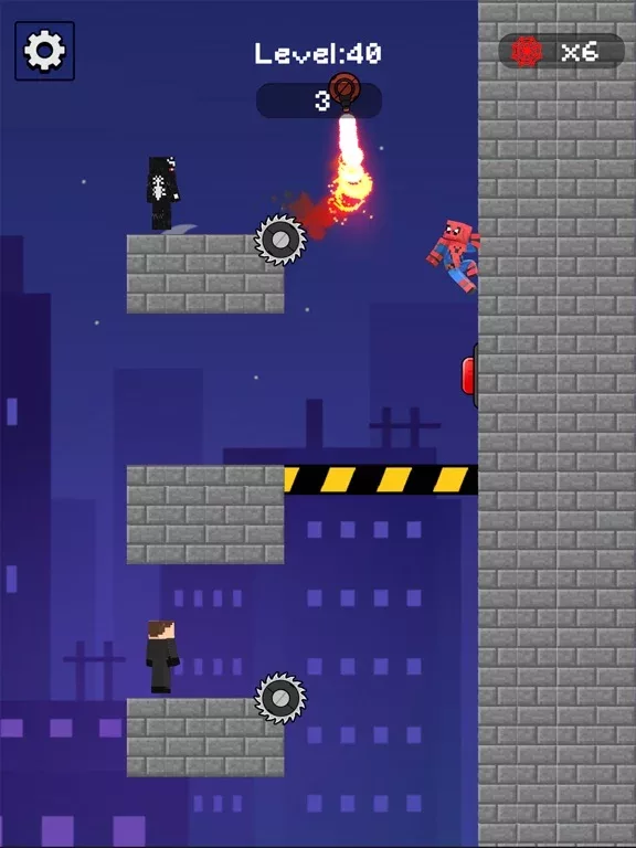 Spider-Man Craft Game