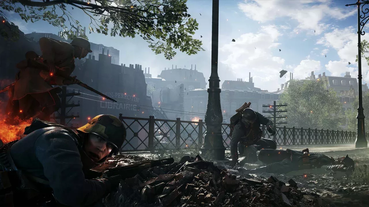 Battlefield™ 1 Turning Tides