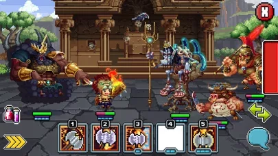 Bit Heroes Quest