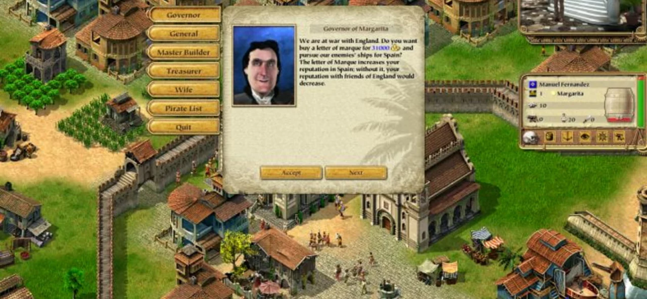 Port Royale